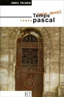 Front cover_Temps pascal