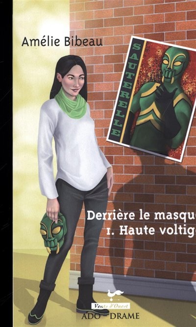 Front cover_Haute voltige