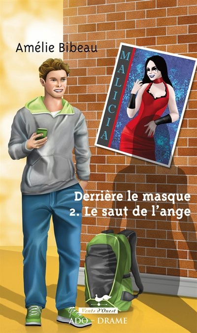 Front cover_Le saut de l'ange