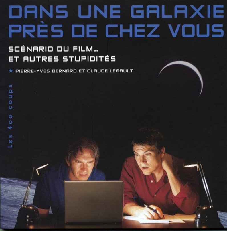 Couverture_Dans une galaxie près de chez vous