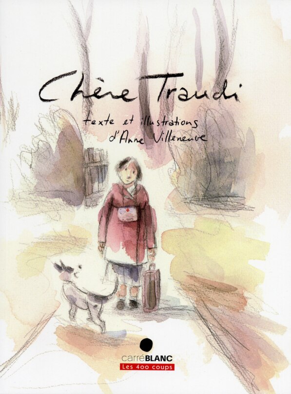 Couverture_Chère Traudi