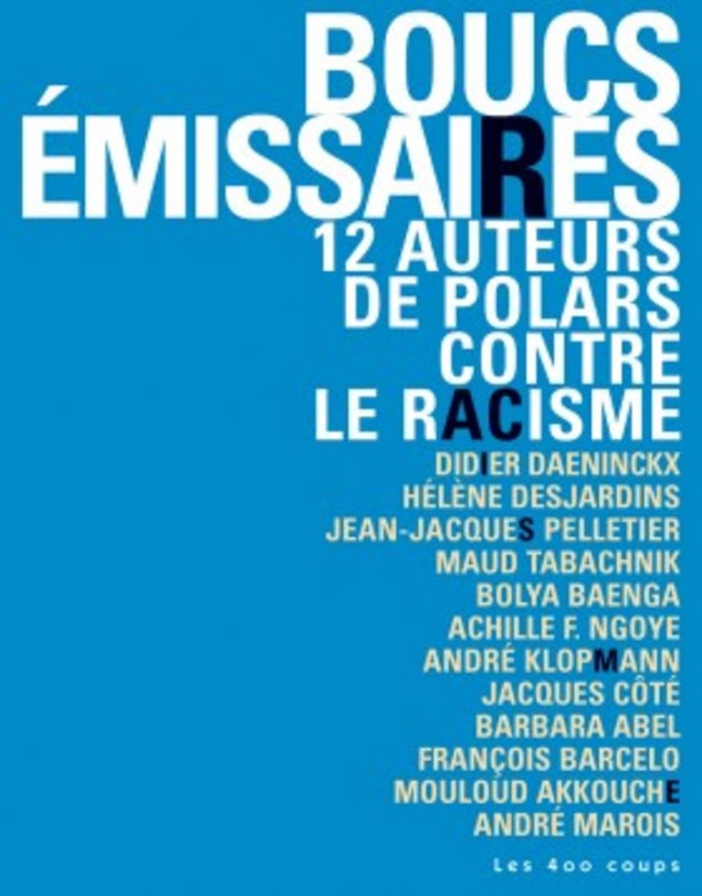 Front cover_Boucs émissaires