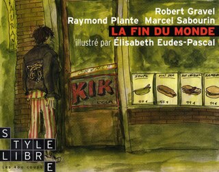 Couverture_La fin du monde