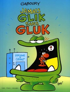 Front cover_Jamais Glik sans Gluk