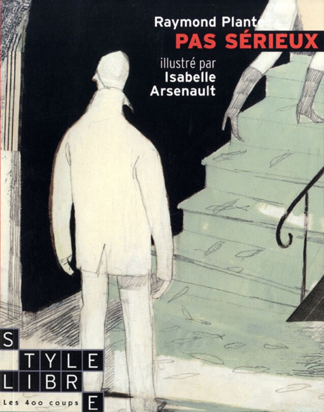 Front cover_Pas Sérieux