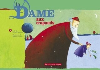 Front cover_La dame aux crapauds
