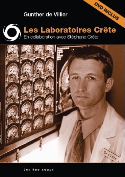 Laboratoires Crête (les) + Dvd image number 0