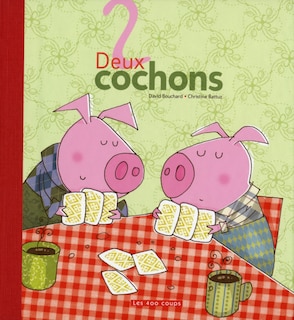 Front cover_Deux cochons
