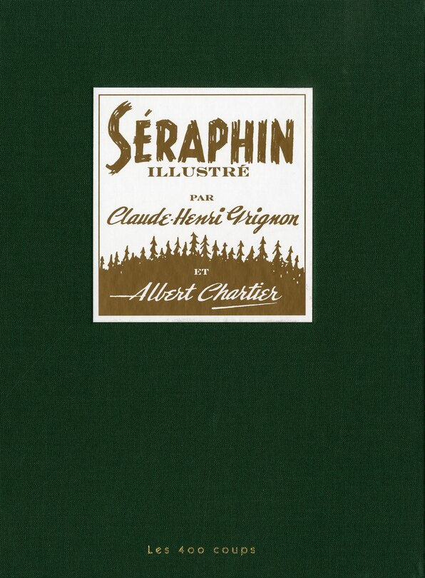 Couverture_Séraphin illustré