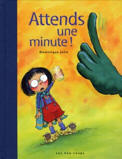 Front cover_Attends une minute!