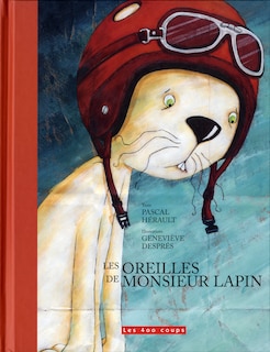 Front cover_Les Oreilles de Monsieur Lapin