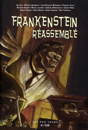 Front cover