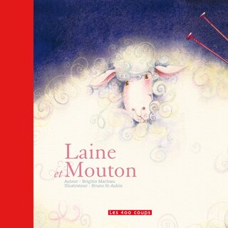 Laine et mouton