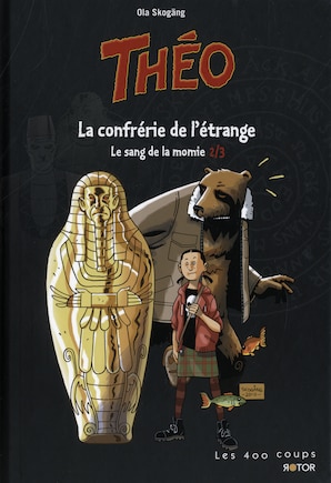 Front cover
