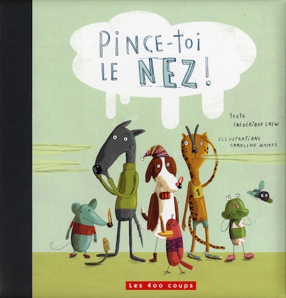 Front cover