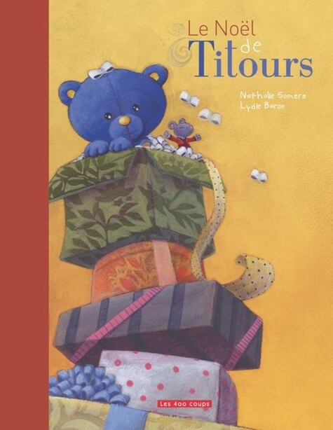 Noël de Titours (Le) de Nathalie Somers