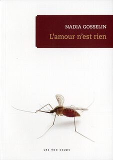 Front cover_L' amour n'est rien