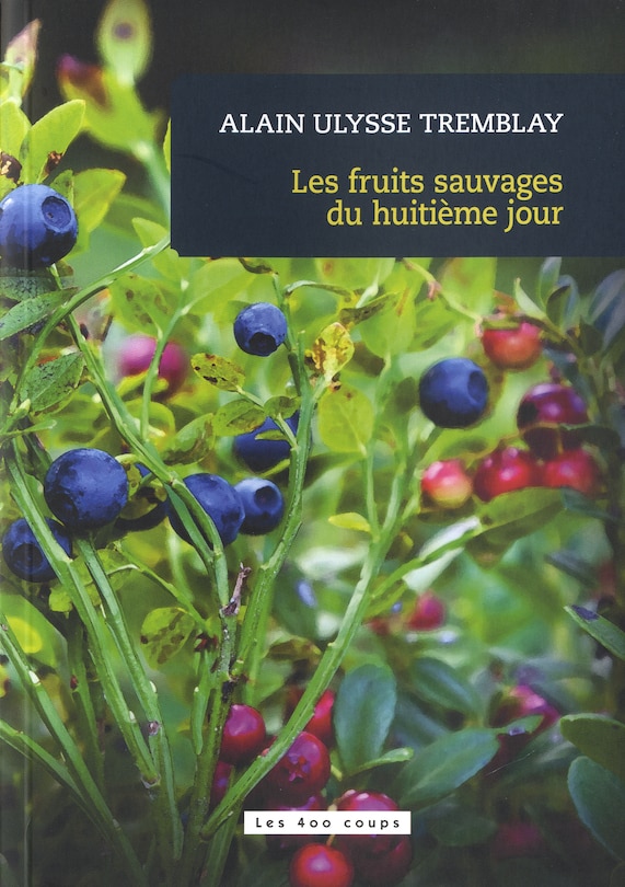 Couverture_Les fruits sauvages du huitième jour
