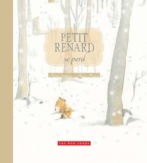 Couverture_Petit Renard se perd