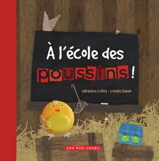 A L'école Des Poussins!