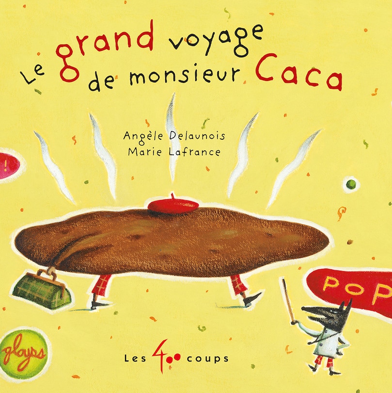 Couverture_Le grand voyage de monsieur Caca