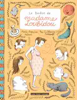 Le bedon de Madame Loubidou de Marie-francine Hébert