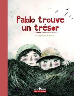 Front cover_Pablo trouve un trésor