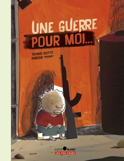 Front cover_Une guerre pour moi...