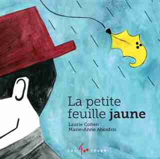Petite feuille jaune (La) de Laurie Cohen