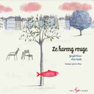Le hareng rouge de Gonzalo Moure
