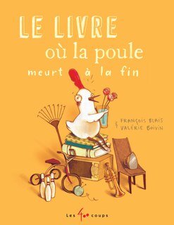 Couverture_Le livre où la poule meurt à la fin