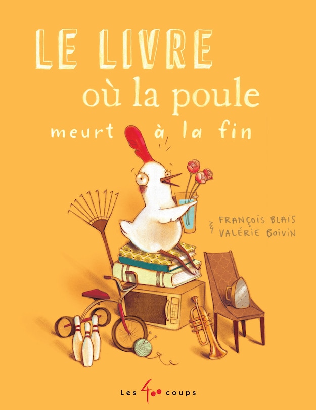 Couverture_Le livre où la poule meurt à la fin