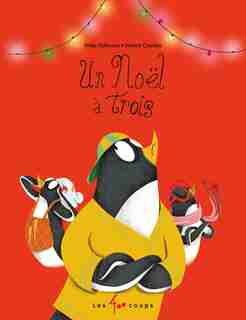 Un noël à trois de Rhéa Dufresne