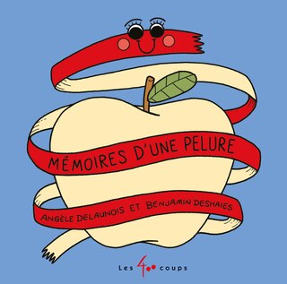Couverture_Mémoires D'une Pelure