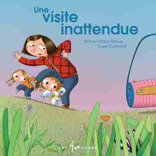 Une visite inattendue de Anne-Marie Rioux