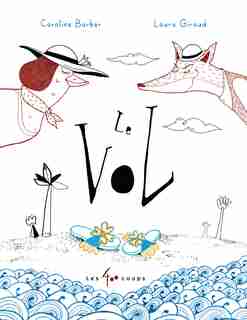 LE Vol de Caroline BARBER