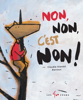 Front cover_Non, non, c'est non!
