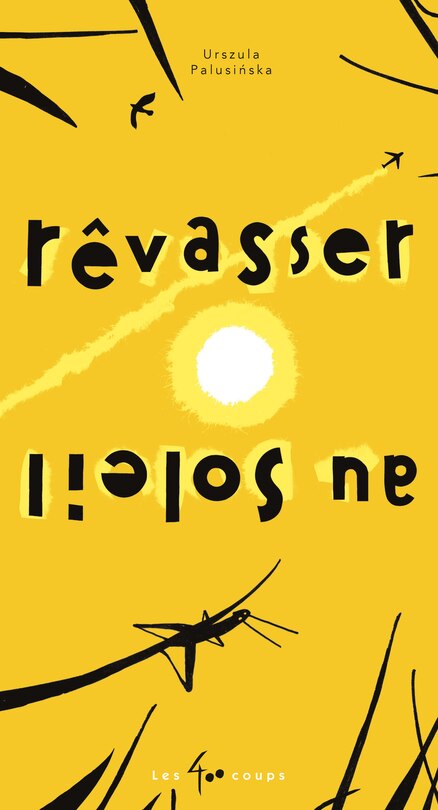 Front cover_Rêvasser Au Soleil