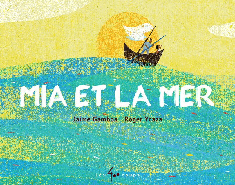 Couverture_Mia et la mer