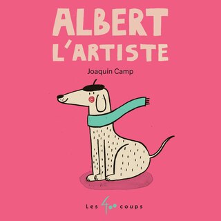 Front cover_Albert l'artiste