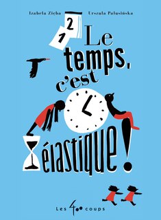Front cover_Le temps, c'est élastique!