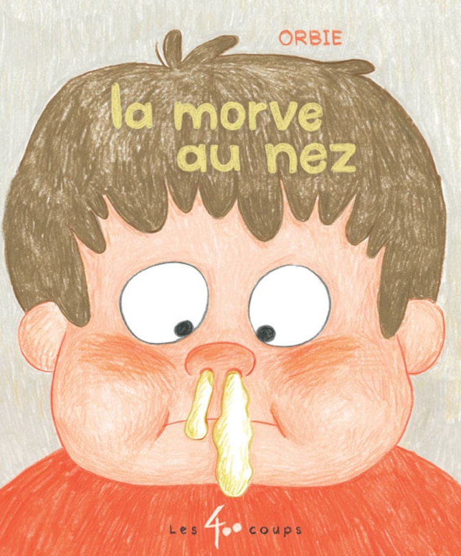 Couverture_La Morve au nez