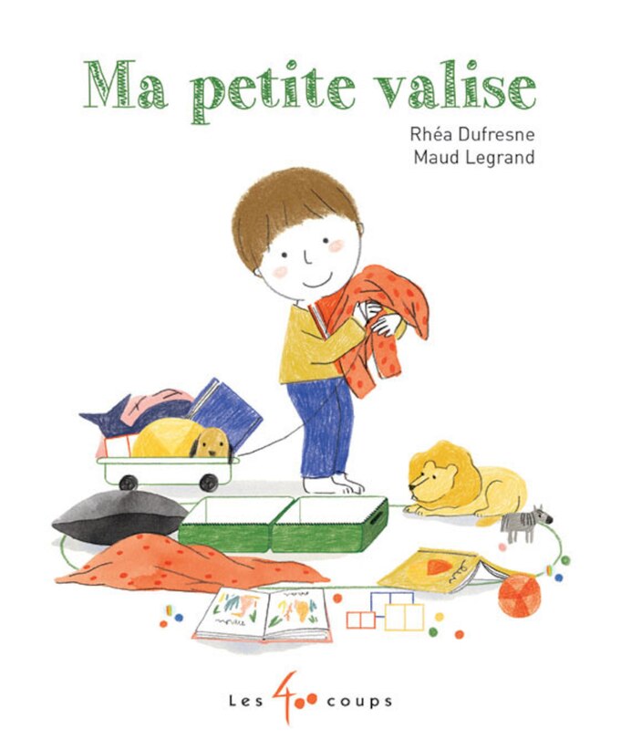 Front cover_Ma Petite Valise