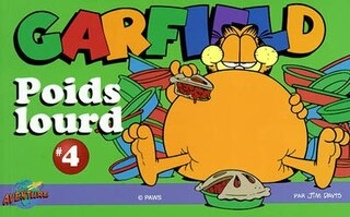 Front cover_Garfield poids lourd