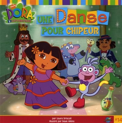 DANSE POUR CHIPEUR -UNE #14 image number 0