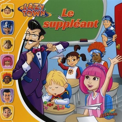 Suppleant -le