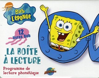 Front cover_Boite a lecture (12) bob l'eponge #1 [r]