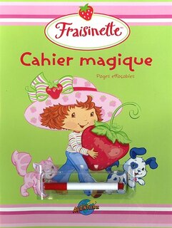 Cahier magique (pages effacables) [r]