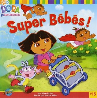 SUPER BEBES! #18