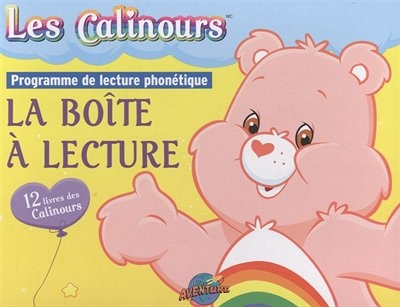 Boite a lecture (12) calinours #1 [r]